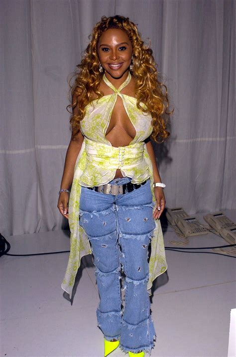 lil kim personal style